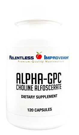 Relentless Improvement Alpha GPC