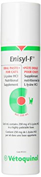Vetoquinol Enisyl-F Oral Paste for Cats, 100ml