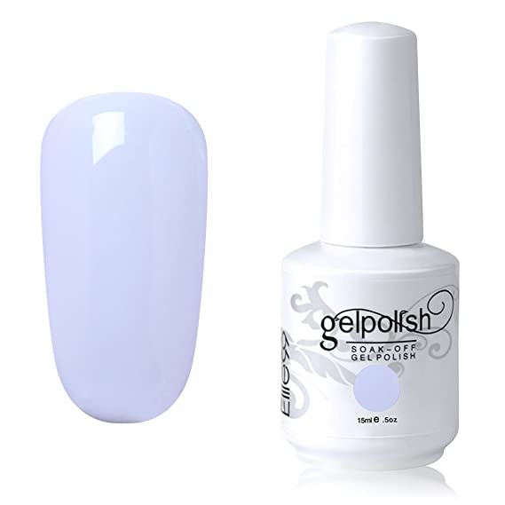 Elite99 Gel Nail Polish Soak Off UV LED Nail Lacquer Varnish Gel Polish Nail Art Manicure 15ML