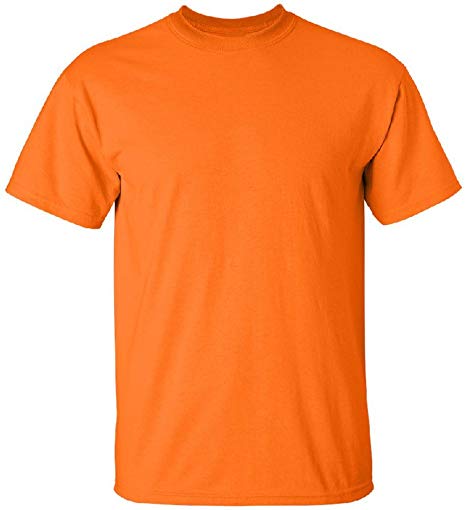 Joe's USA - Tall 50/50 Cotton/Poly T-Shirts in 27 Colors. Sizes LT-4XLT