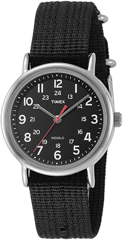 Timex Unisex Weekender 38mm Watch