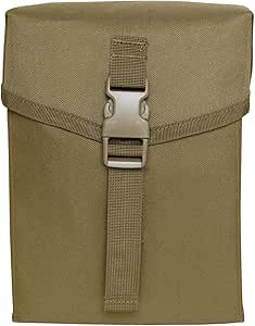 Rothco 18665 MOLLE II 200 Round Saw Pouch Color : Coyote Brown