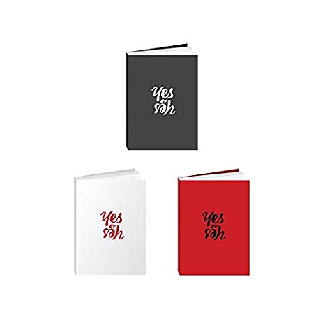 JYP Entertainment Twice - YES o r YES [A B C ver. Set] (6th Mini Album) 3CD Photocards YES YES Card 3Folded Posters Pre-Order Benefit Extra Photocards Set