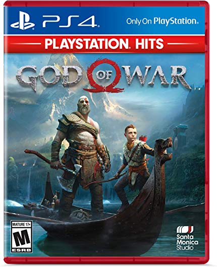 God of War Hits - PlayStation 4