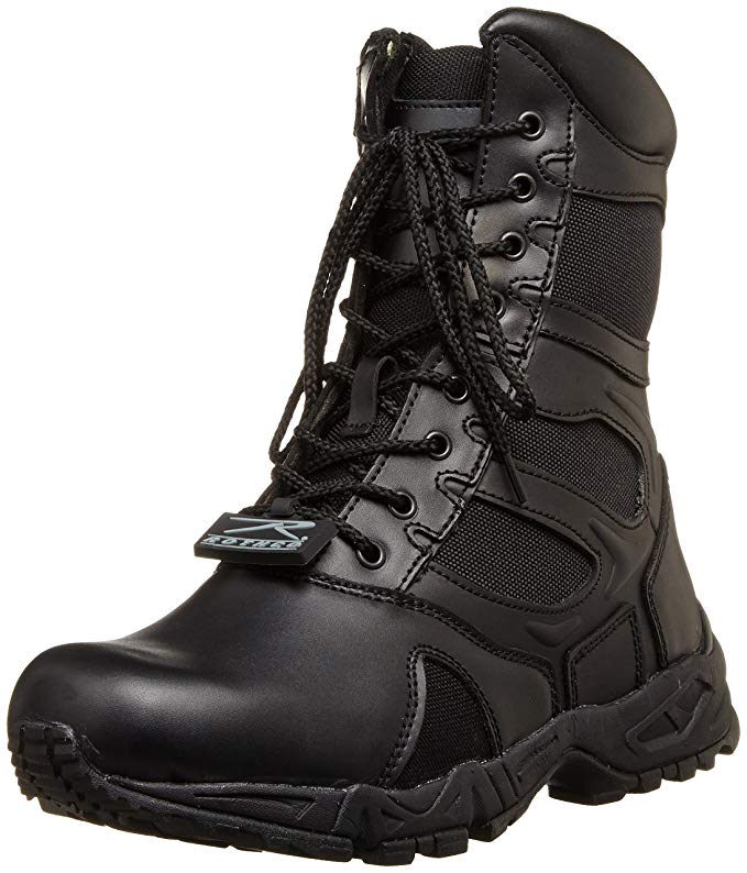 Rothco Forced Entry Deployment Boot with Side Zipper