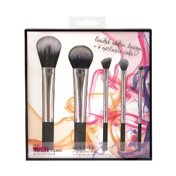 Real Techniques Nic's Picks Limited Edition Collection Makeup Set