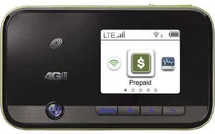 Net10 4G LTE ZTE Z289L Hotspot