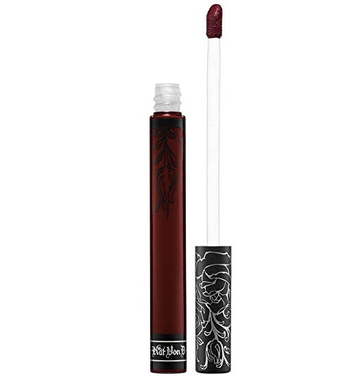 Kat Von D Everlasting Liquid Lipstick, Vampira 6.6 mL/0.22 fl.oz.