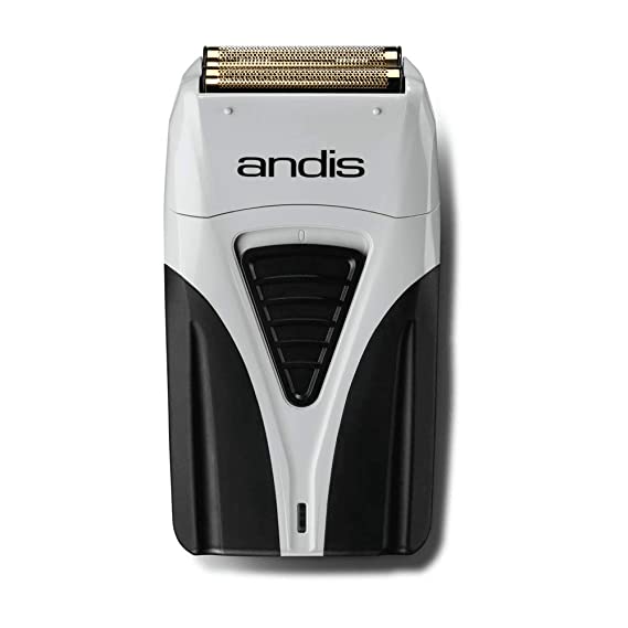 Andis ProFoil Lithium Plus, Grey and Black