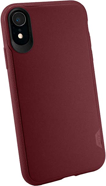 Silk iPhone XR Grip Case - Kung Fu Grip [Lightweight Protective Base Grip Slim Cover] - Red Rover Red Rover