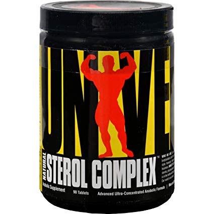 Natural Sterol Complex Universal Nutrition 90 Tabs