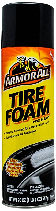 Armor All Tire Foam Protectant 20 Oz (pack of 1)