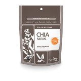 Navitas Naturals Organic Raw Chia Seeds 1 Pound Pouches