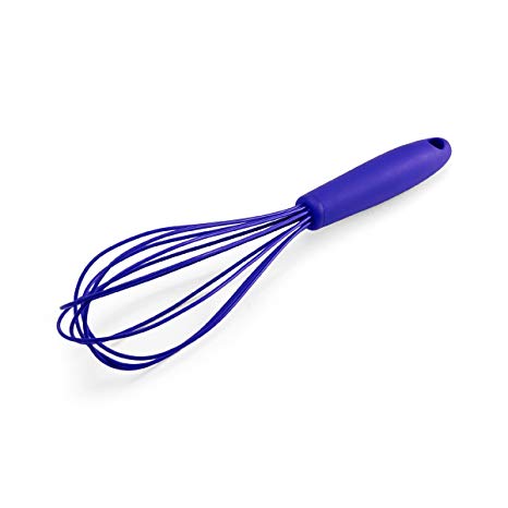 Farberware Colourworks Balloon Whisk, 12-Inch, Navy