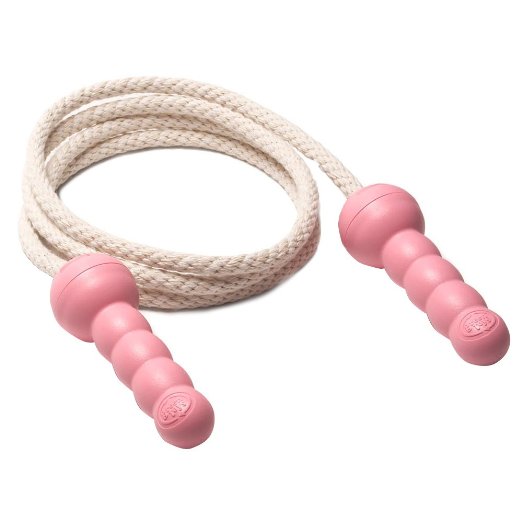 Green Toys Jump Rope, Pink