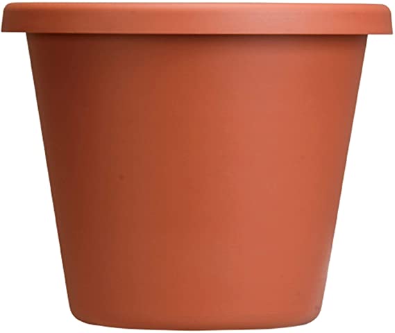 Akro Mils LIA24000E35 Classic Pot, Clay Color, 24-Inch