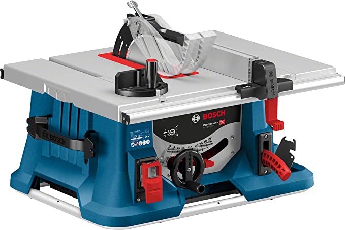 Bosch GTS 635-216 Professional Tischkreissäge