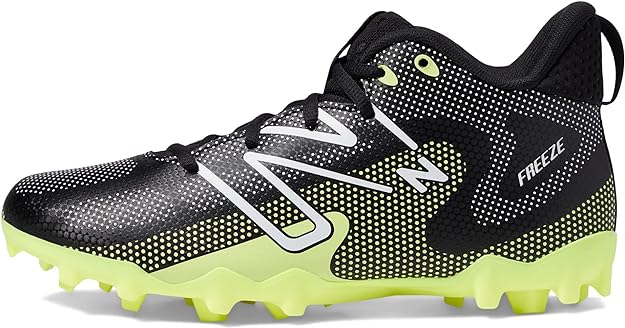 New Balance Boy's Freezelx V4 Lacrosse Shoe