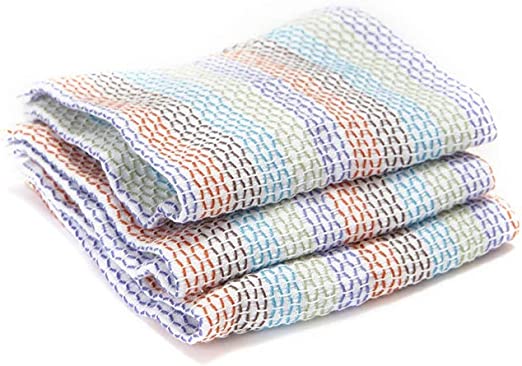 Full Circle FC10206 Tidy Dish Cloths 3 Count