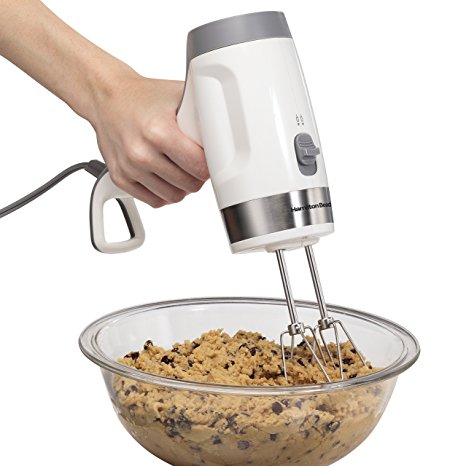 Hamilton Beach ErgoMix Ergonomic Hand Mixer (62667)