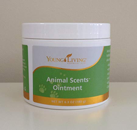 Animal Scents Pet Skin Ointment by Young Living Essentials - 6.3 oz.