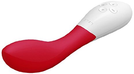 LELO Mona 2 Luxury G-Spot Vibrator Red