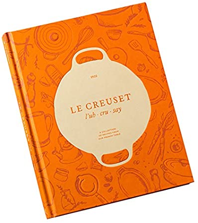 Le Creuset MB10 Cookbook