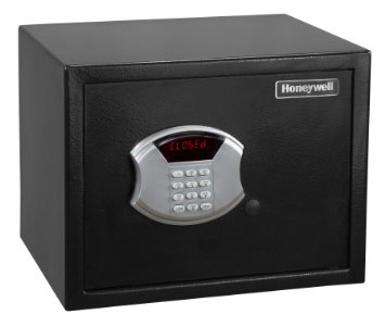 Honeywell Model 5103 Medium Steel Security Safe 083 Cubic Feet