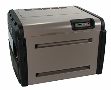 Hayward H200FDN Universal H-Series Low NOx 200,000 BTU Natural Gas Residential Pool and Spa Heater