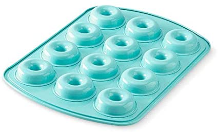 PAMPERED CHEF DONUT PAN 100019. JUST RELEASED SUMMER 2018. pampered chef donut pan