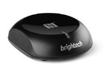 Cyber Monday Deal Brightech - BrightPlay Live - NFC Enabled HiFi Bluetooth 40 Audio Receiver  Adapter - Bring Your Old Stereo Systems and Speakers Back to Life - Fast and Simple Upgrade - Frustration Free Eco Packaging