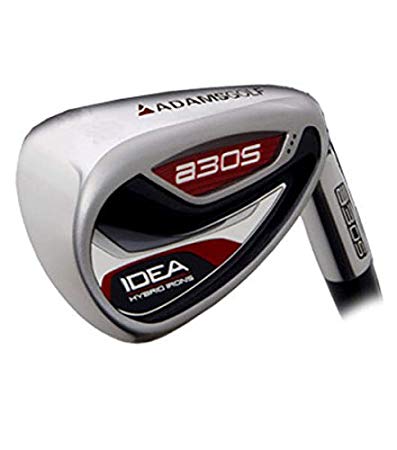 Adams Idea A3 OS Wedge Sand SW Stock Graphite Shaft Graphite Ladies Right Handed 34.5 in