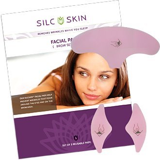SilcSkin Brow Set Facial Pad - Qty : 2