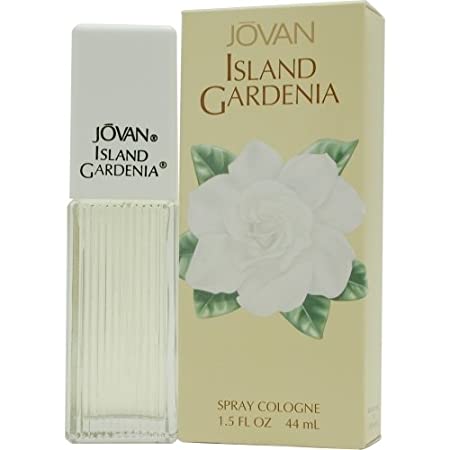 JOVAN ISLAND GARDENIA by Jovan Perfume for Women (COLOGNE SPRAY 1.5 OZ)