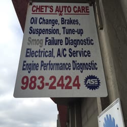 Chet’s European and Japanese Auto Care