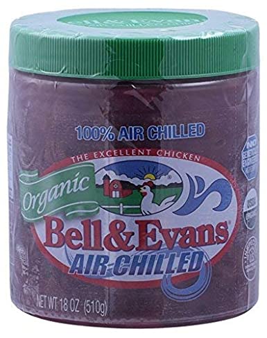 Bell & Evans, Chicken Offal Liver Organic, 18 Ounce