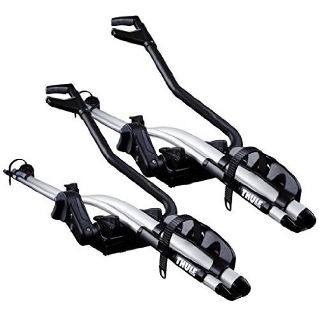 Thule ProRide Twin Pack 591 Bicycle Carrier Roof-Mounted