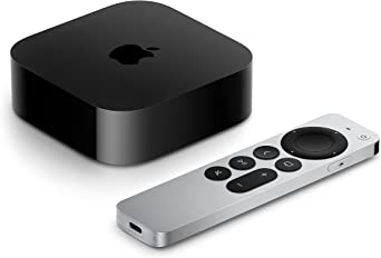 2022 Apple&nbsp;TV&nbsp;4K Wi‑Fi&nbsp; &nbsp;Ethernet&nbsp;mit&nbsp;128&nbsp;GB&nbsp;Speicher (3. Generation)