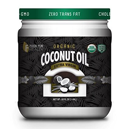 Doctor's Choice Organic Extra Virgin Coconut Oil, 56 oz