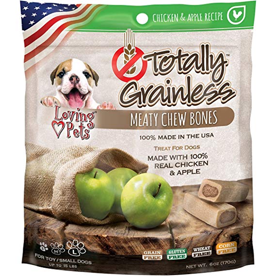 Loving Pets Totally Grainless for Dogs, 6 oz