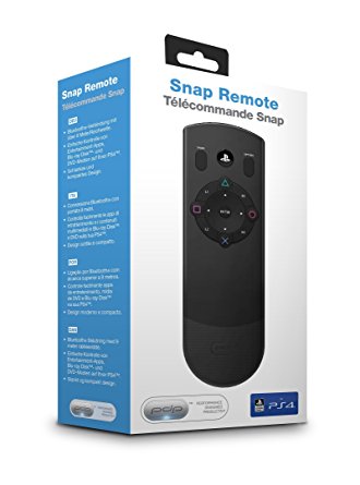 PDP Media Remote For PlayStation4