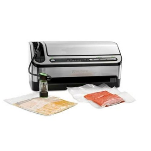 FoodSaver 4980 2-in 1 Vacuum Sealing System standard