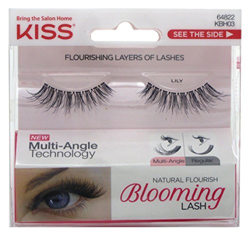 Kiss Blooming Lashes Lily