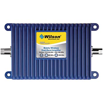 Wilson 3-Watt Wireless Cellular Amplifier Kit with In-Car Antenna