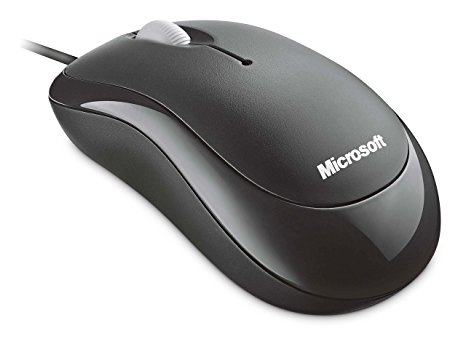 Microsoft Basic Optical Mouse