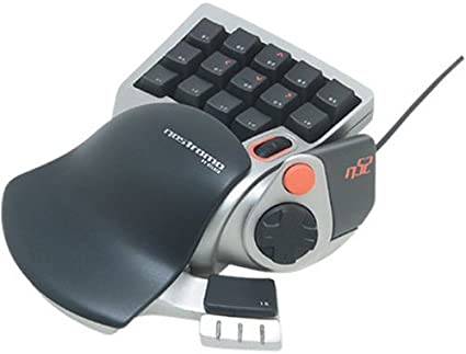 Belkin Nostromo Speedpad n52