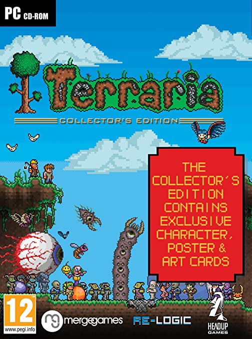 Terraria Collector's Edition