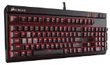 Corsair STRAFE Cherry MX Red Mechanical Gaming Keyboard CH-9000088-NA