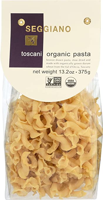 Seggiano, Toscani Organic Pasta, 13.2 oz