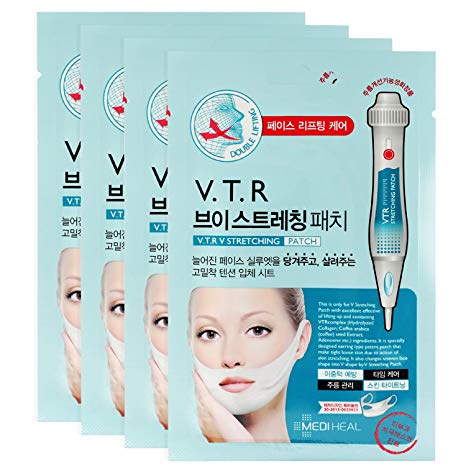 MEDIHEAL V.T.R. Stretching Patch (4 Pouch)